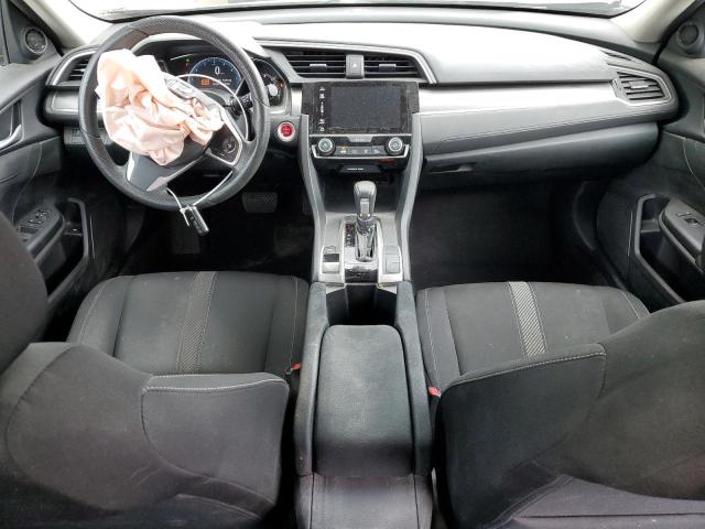 2018 HONDA CIVIC EX - 2HGFC2F70JH605362