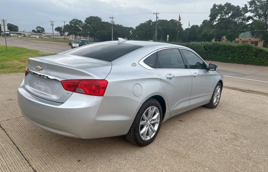 Vin: 2g1105s34h9113016, lot: 63931445, chevrolet impala lt 20174