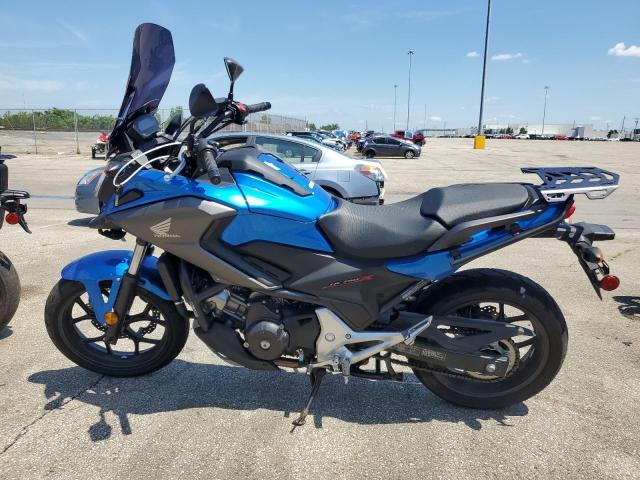 2019 HONDA NC750 X JH2RC9007KK100050