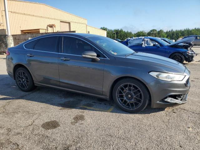 2017 FORD FUSION SE - 3FA6P0T99HR214051