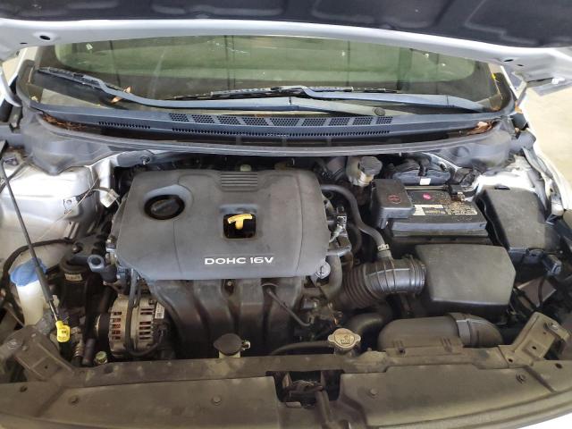 2018 KIA FORTE LX #3301834448