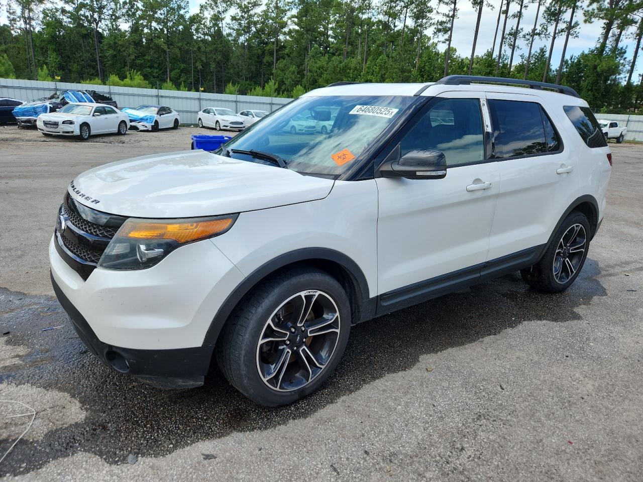 FORD EXPLORER SPORT