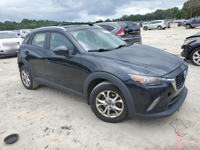 Vin: jm1dkfc73g0131635, lot: 63358715, mazda cx-3 touring 20164