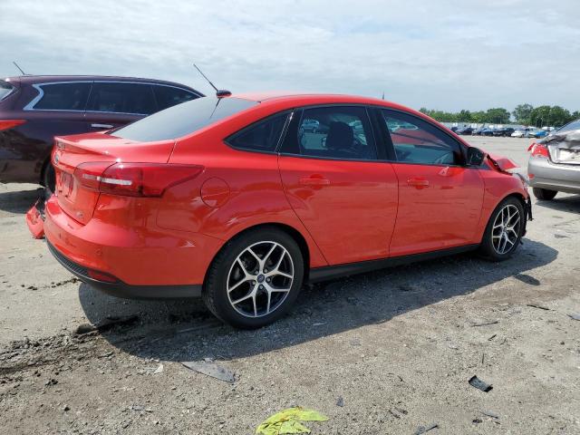 2017 FORD FOCUS SEL - 1FADP3H27HL313826