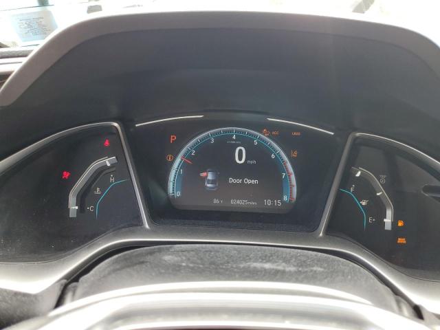 2021 HONDA CIVIC EX 2HGFC1F32MH703336