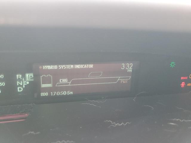 2011 TOYOTA PRIUS - JTDKN3DU4B1439952