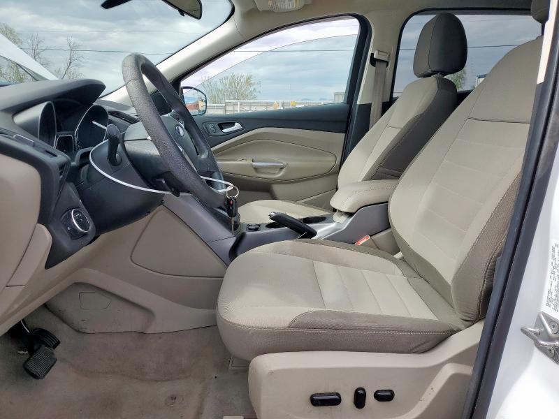 2015 FORD ESCAPE SE - 1FMCU0G92FUB50484