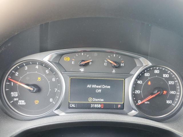 2024 GMC TERRAIN SL 3GKALVEG4RL328122