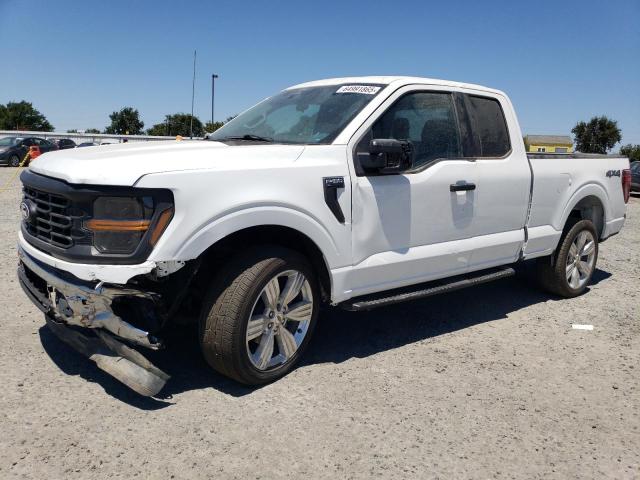 2024 FORD F150 XL 1FTFX1L57RKD64520