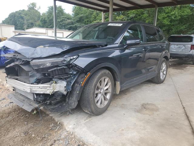 Global Auto Auctions: 2024 HONDA CR-V EXL