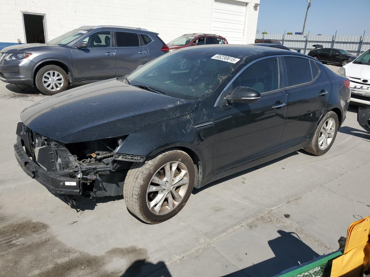 KIA OPTIMA EX