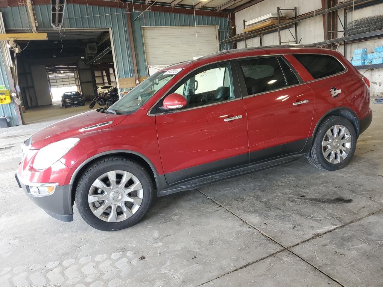 BUICK ENCLAVE