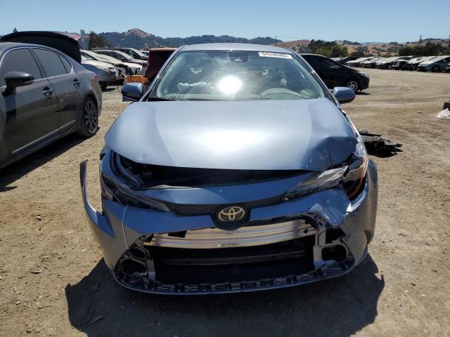 2022 TOYOTA COROLLA LE - JTDEPMAE9NJ195696