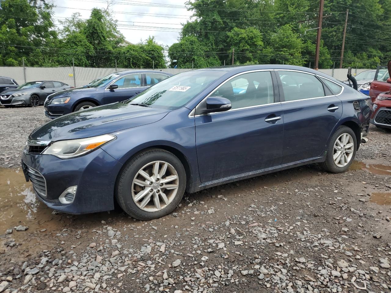 TOYOTA AVALON XLE