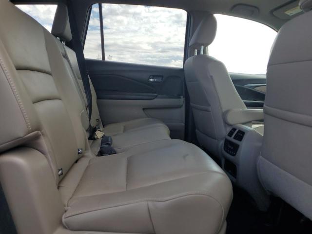 2017 HONDA PILOT EXL - 5FNYF5H52HB045517