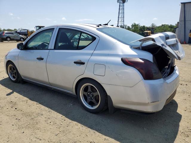 2015 NISSAN VERSA S 3N1CN7AP7FL808508
