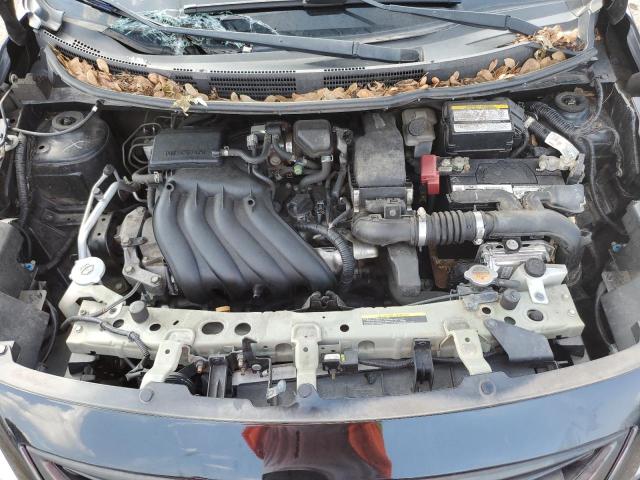 2014 NISSAN VERSA S - 3N1CN7AP4EL861469