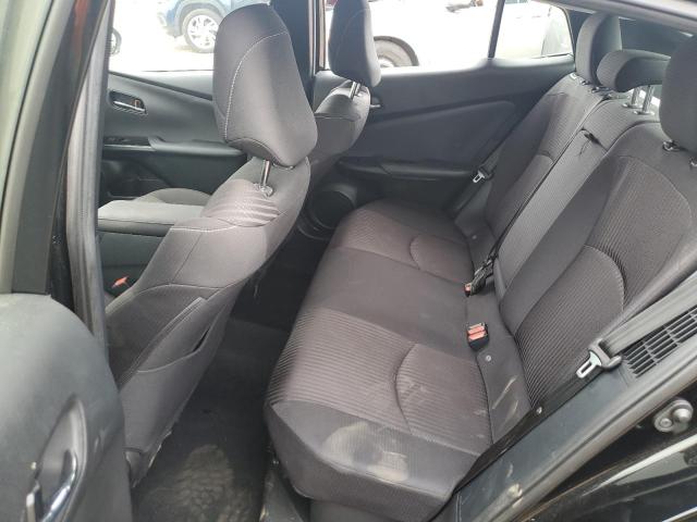 2022 TOYOTA PRIUS PRIM JTDKAMFP9N3208496