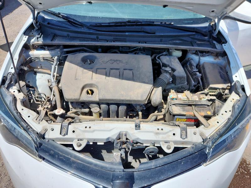 2017 TOYOTA COROLLA L #3292645587