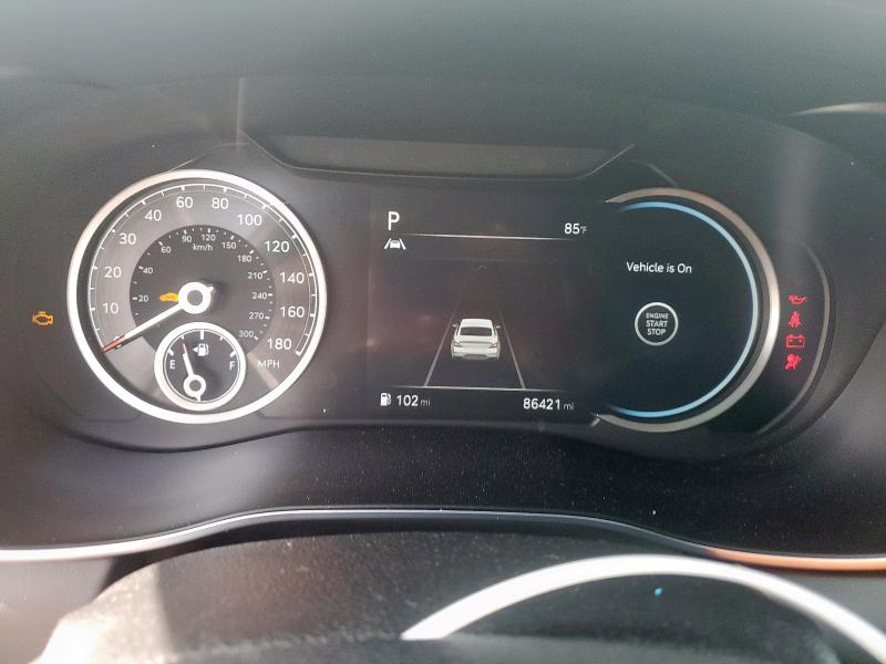2022 GENESIS G70 BASE KMTG54TE7NU083023