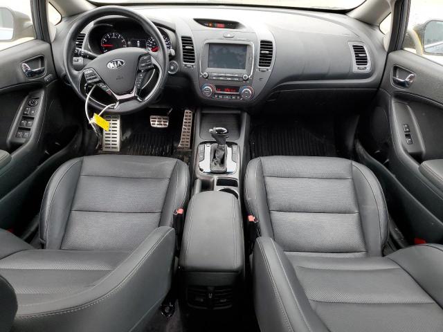 2017 KIA FORTE EX 3KPFN4A86HE104888