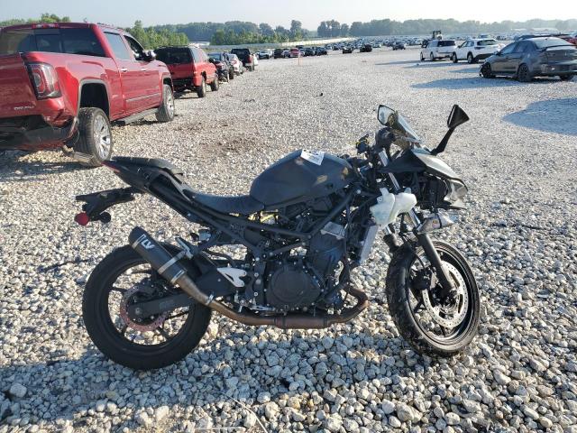 Global Auto Auctions: 2024 KAWASAKI EX500 H