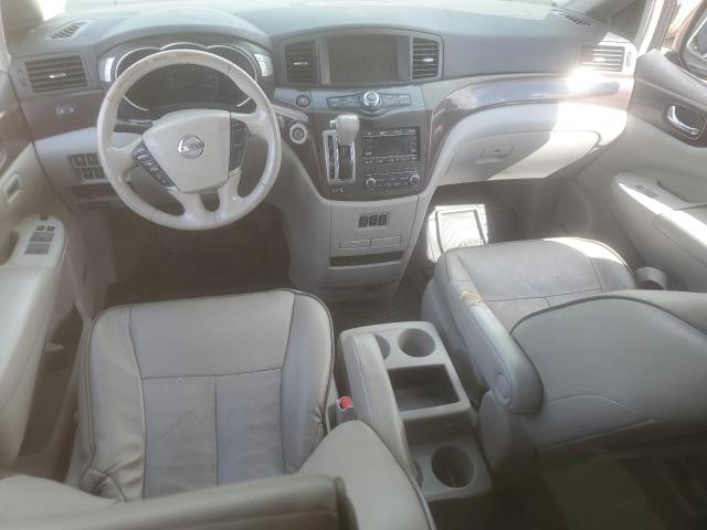 2013 NISSAN QUEST S - JN8AE2KP7D9063632
