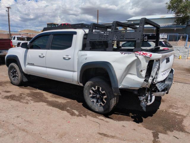 2020 TOYOTA TACOMA DOU 3TMCZ5AN7LM350558