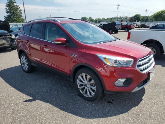 2018 FORD ESCAPE TITANIUM 1FMCU9J91JUA50334