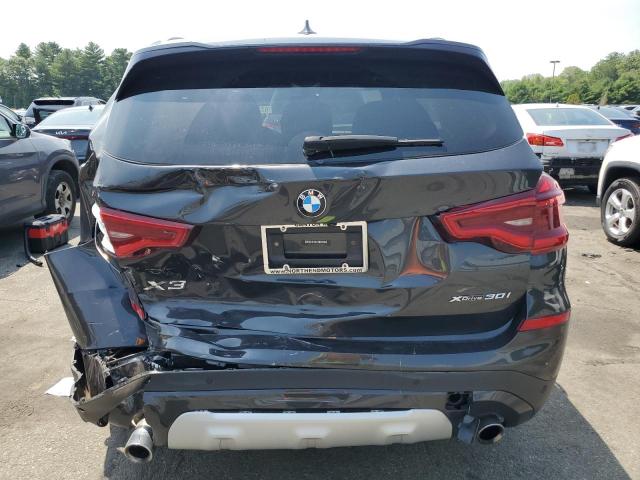 2019 BMW X3 XDRIVE3 5UXTR9C55KLR07017