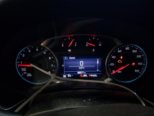 2020 CHEVROLET EQUINOX LT 2GNAXJEV5L6120339