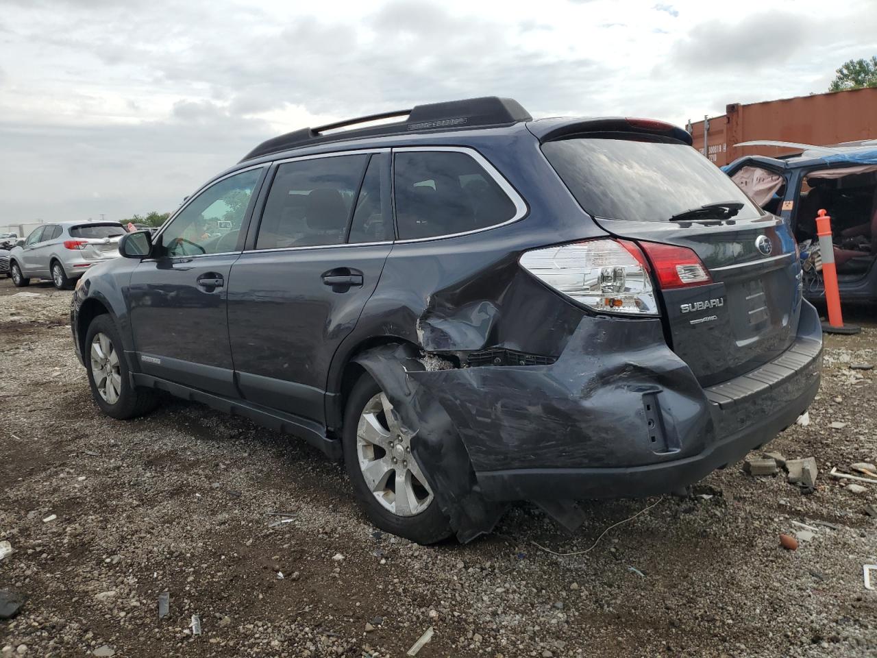 SUBARU OUTBACK 3.6R LIMITED