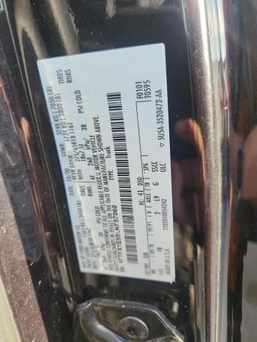 2020 FORD F150 SUPER - 1FTFX1E55LKF57060