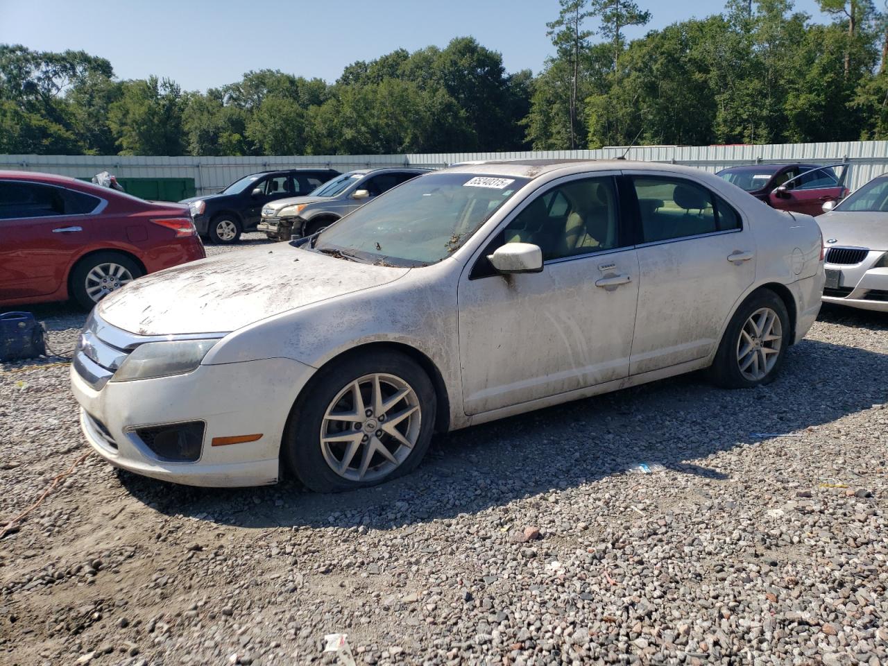 FORD FUSION SEL