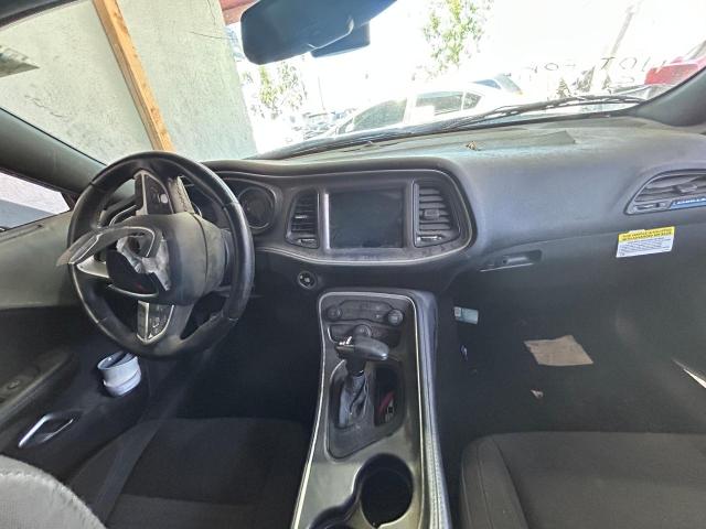 2019 DODGE CHALLENGER 2C3CDZAG3KH758466