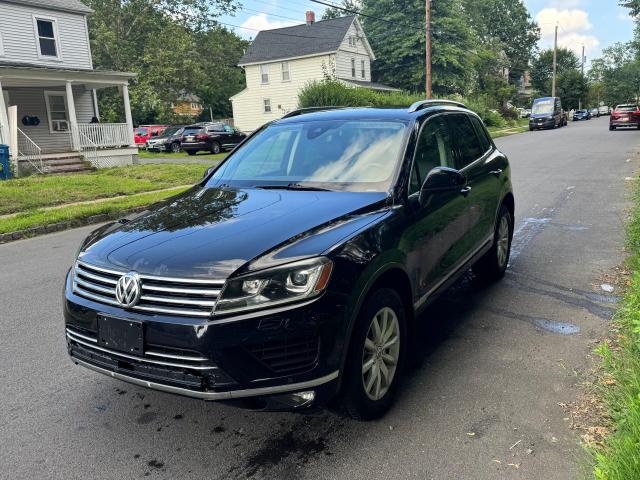 2017 VOLKSWAGEN TOUAREG SP WVGEF7BP9HD004779