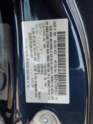 2018 FIAT 124 SPIDER JC1NFAEK8J0140395