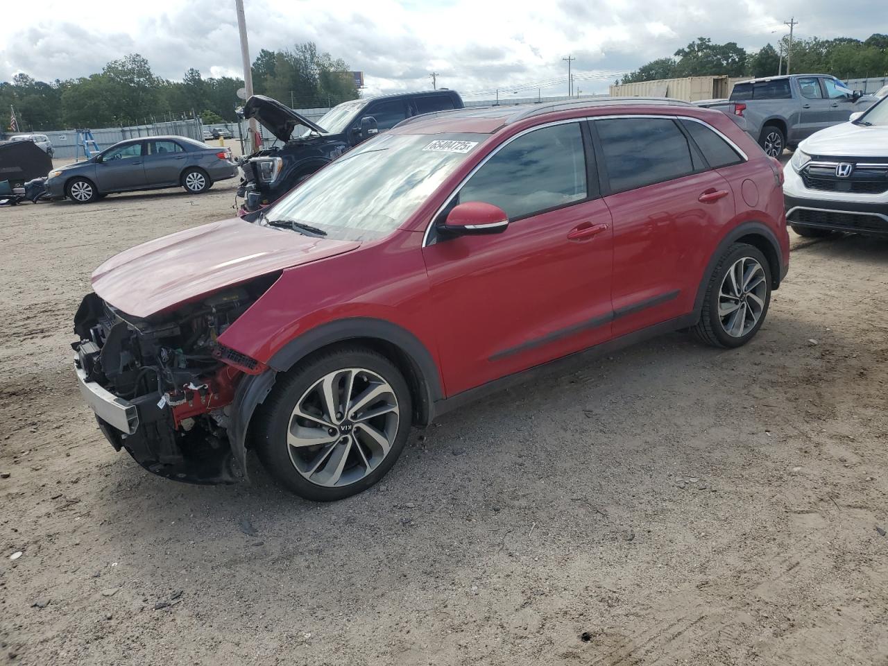 KIA NIRO EX TOURING
