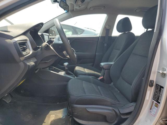 2020 KIA RIO LX - 3KPA24AD4LE284641