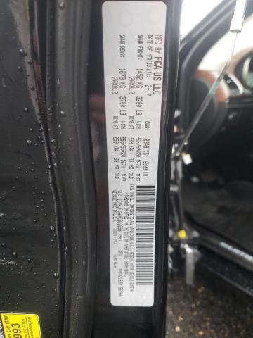 2017 JEEP GRAND CHER - 1C4RJFJG6HC822699