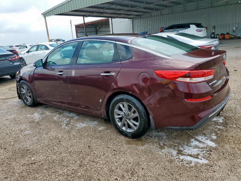 2020 KIA OPTIMA LX 5XXGT4L34LG439868