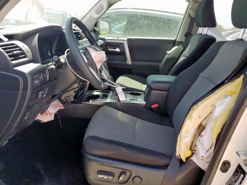 2023 TOYOTA 4RUNNER SR - JTEEU5JRXP5304773