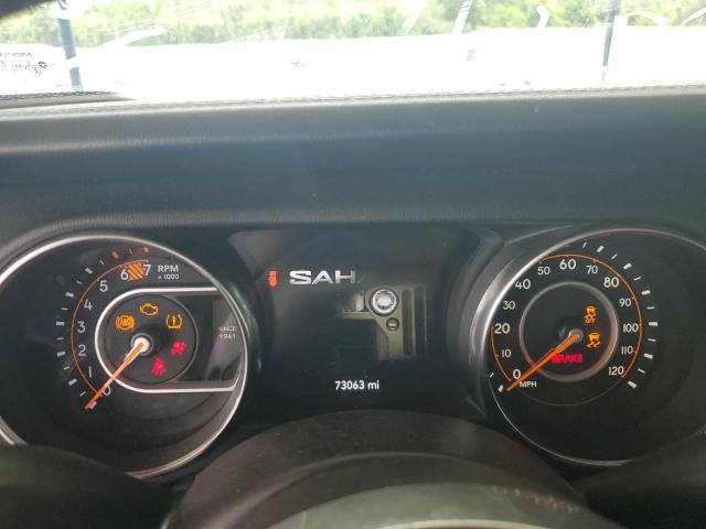 2020 JEEP WRANGLER U 1C4HJXEN6LW147406