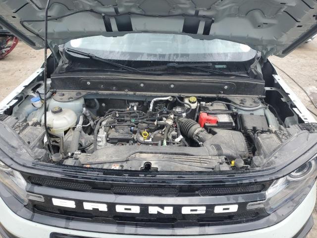 2022 FORD BRONCO SPO 3FMCR9C68NRD96561