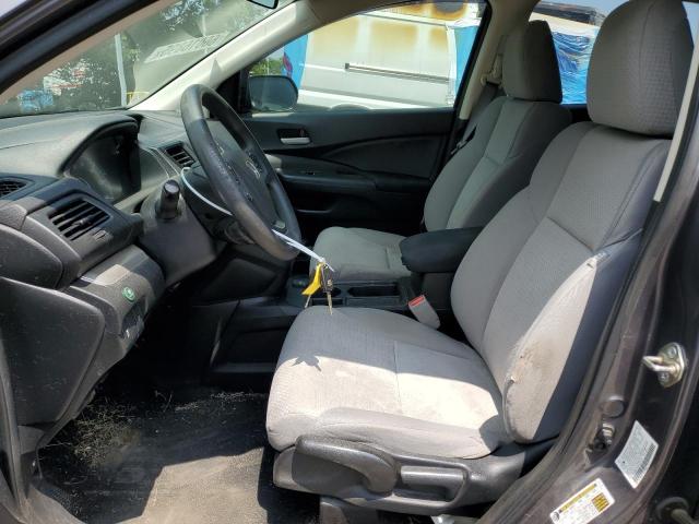 2016 HONDA CR-V SE 2HKRM4H49GH665129