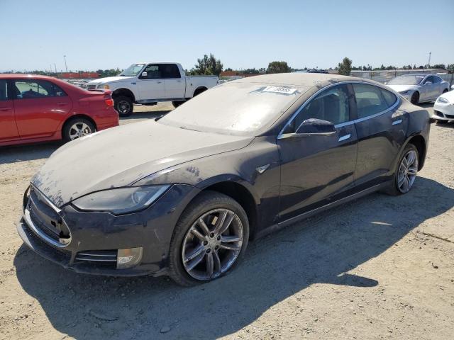 Vin: 5yjsa1ac9dfp10400, lot: 64096555, tesla model s 2013 img_1