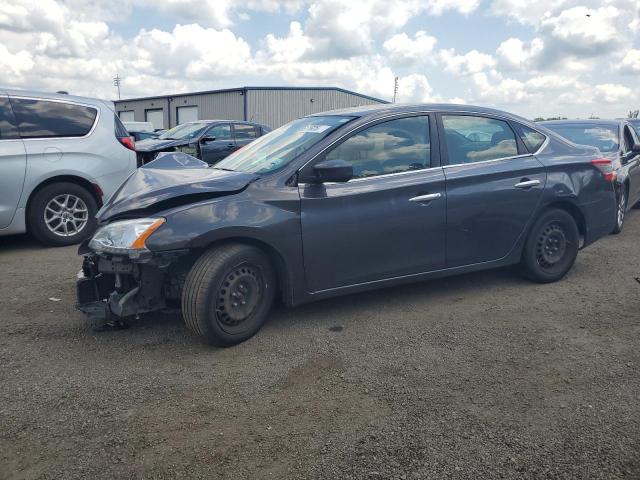 2015 NISSAN SENTRA - 3N1AB7AP0FL643692