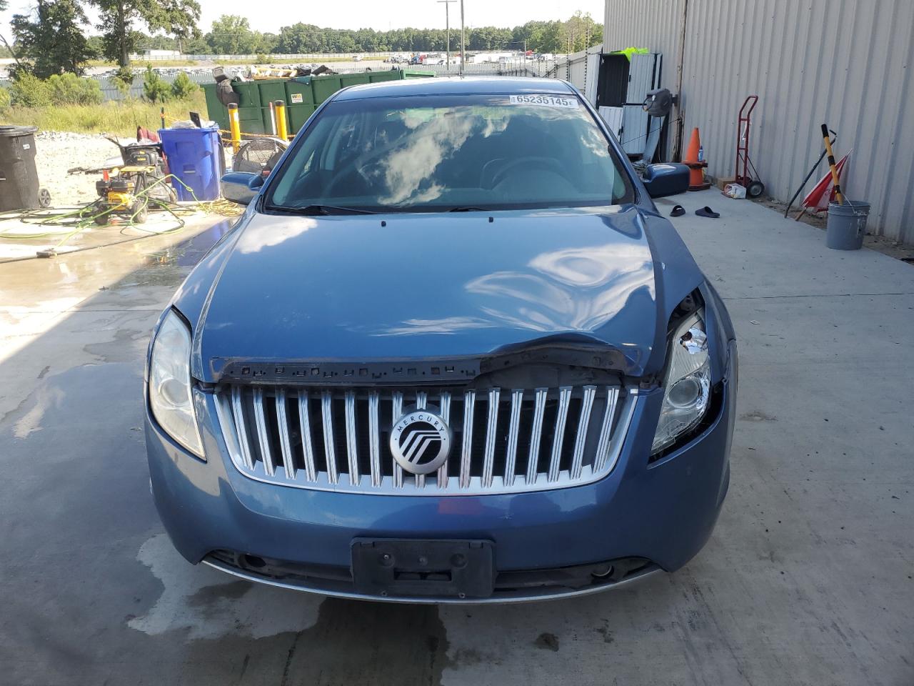 MERCURY MILAN PREMIER