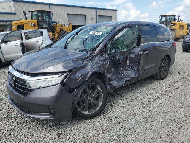 2022 HONDA ODYSSEY EL 5FNRL6H92NB054252