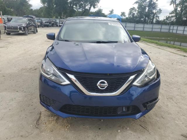 2019 NISSAN SENTRA S 3N1AB7AP6KY425544